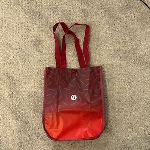 Lululemon bag
